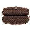 Image 4 : Louis Vuitton Brown Monogram Saumur 30cm Crossbody Bag