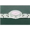 Image 6 : Rolex Oyster Perpetual Pink Diamond Bezel With Box & Booklets Serviced Polished