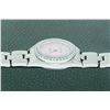 Image 7 : Rolex Oyster Perpetual Pink Diamond Bezel With Box & Booklets Serviced Polished