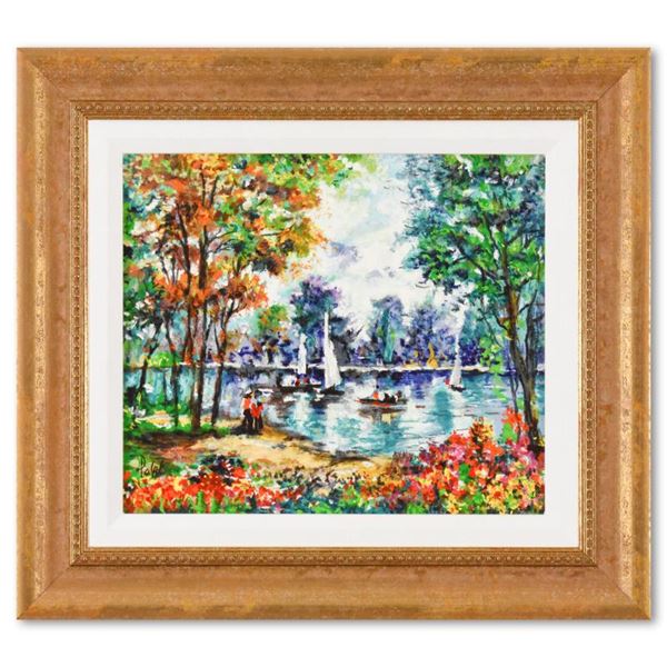 Untitled by Polak (1922-2008)