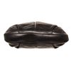 Image 4 : Louis Vuitton Black Leather Selene MM Hobo Bag