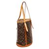 Image 3 : Louis Vuitton Brown Monogram GM Bucket Bag