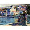 Image 1 : Grecian Harbor by Howard Behrens