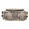 Image 4 : Chanel Black Lace Shoulder Bag
