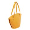 Image 2 : Louis Vuitton Yellow Infini Leather St. Jacques Shopping Tote Bag