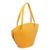 Image 3 : Louis Vuitton Yellow Infini Leather St. Jacques Shopping Tote Bag