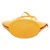 Image 4 : Louis Vuitton Yellow Infini Leather St. Jacques Shopping Tote Bag