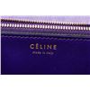 Image 6 : Celine Purple Lizard Skin Leather Medium Box Shoulder Bag