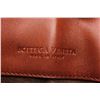 Image 5 : Bottega Veneta Brown Leather Origami Shopper Tote Bag