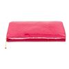 Image 4 : Louis Vuitton Red Vernis Leather Zippy Wallet