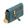 Image 2 : Marc Jacobs Green Leather Recruit Handbag