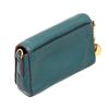 Image 3 : Marc Jacobs Green Leather Recruit Handbag