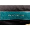 Image 4 : Marc Jacobs Green Leather Recruit Handbag