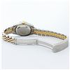 Image 8 : Rolex Ladies 2 Tone Silver Diamond 26MM Datejust Wristwatch