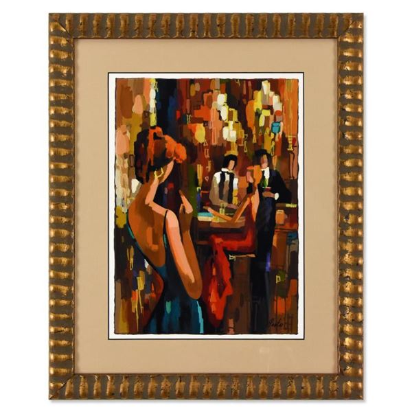 Late Romance by Panto, Nelly