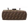 Image 5 : Fendi Brown Canvas Shoulder Bag