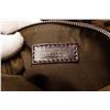 Image 7 : Fendi Brown Canvas Shoulder Bag