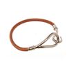 Image 2 : Hermes Brown Jumbo Bracelet