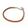 Image 3 : Hermes Brown Jumbo Bracelet