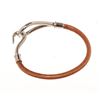 Image 4 : Hermes Brown Jumbo Bracelet