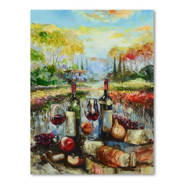 Red, Red Wine by Suljakov Original