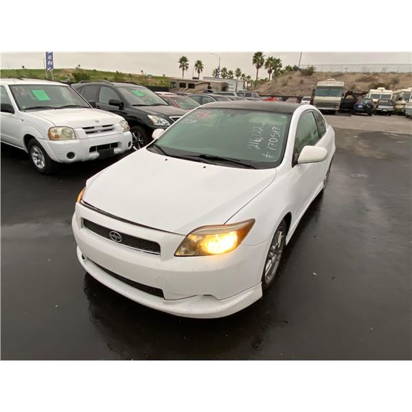 2007 Scion tC