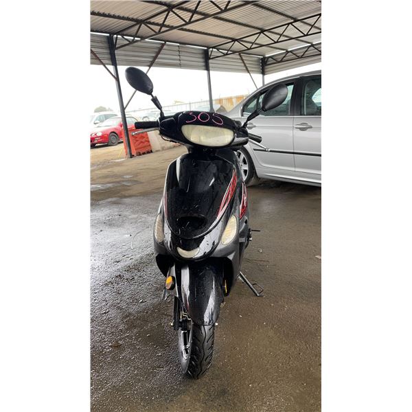 2018 BAODI MOTORCYCLE