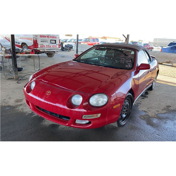 1999 Toyota Celica
