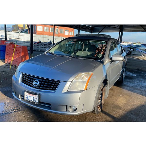 2008 Nissan Sentra