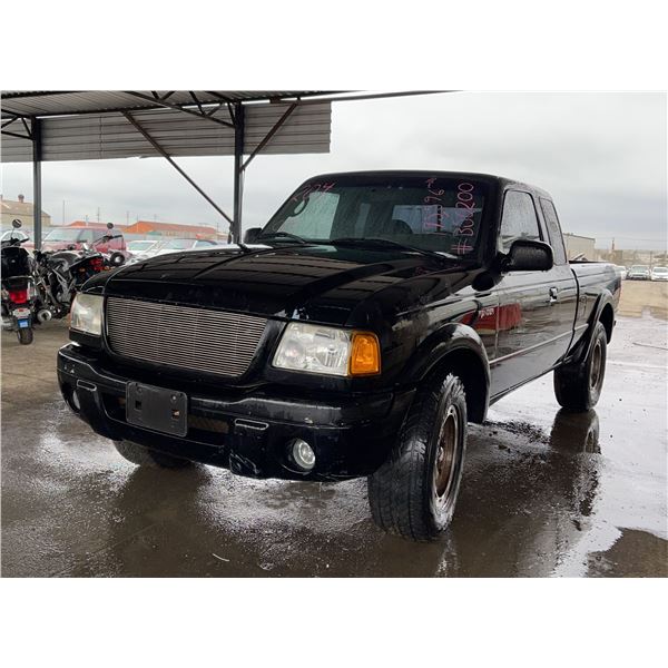 2003 Ford Ranger