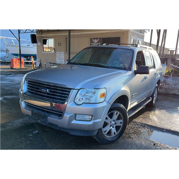 2007 Ford Explorer