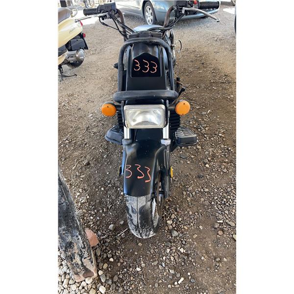 2012 Zhong SSR Rowdy