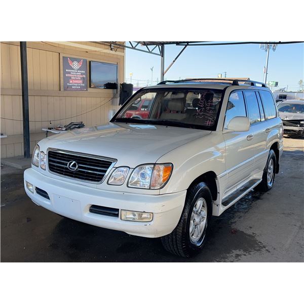1998 Lexus LX 470