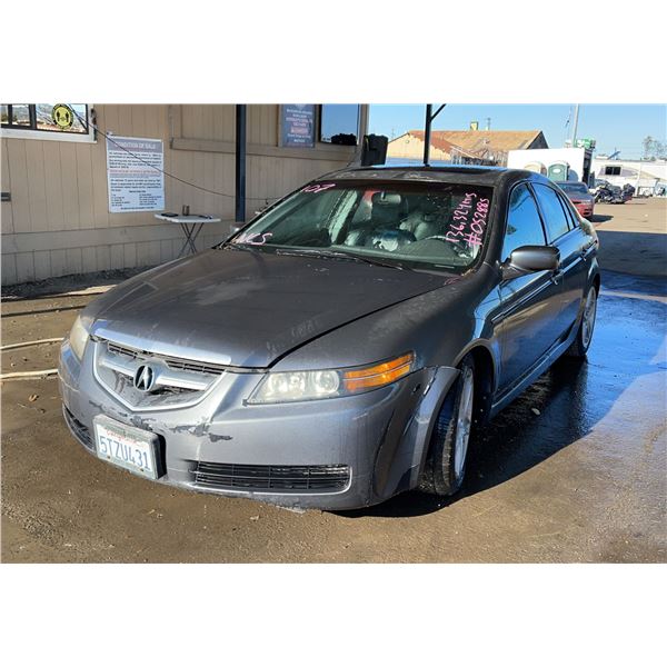 2004 Acura TL