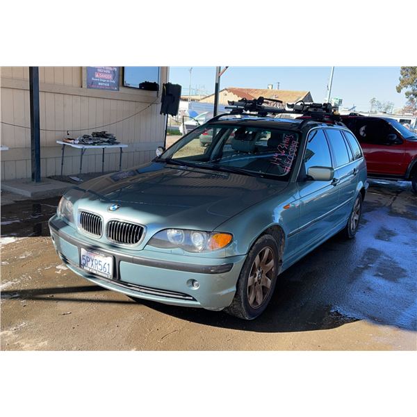 2005 BMW 3 Series
