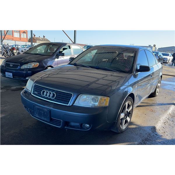 2004 Audi A6