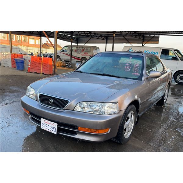 1997 Acura TL