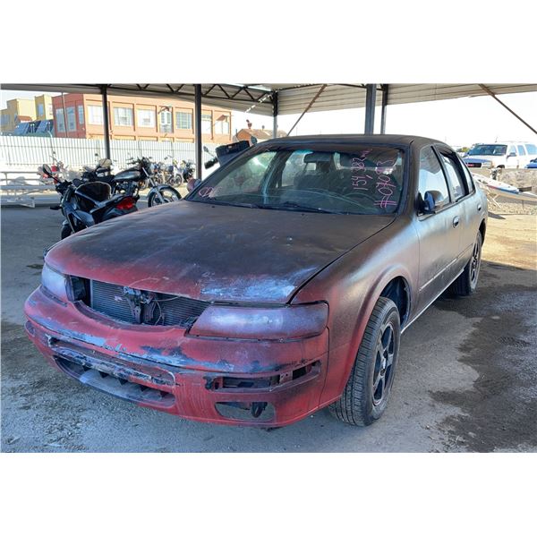 1995 Nissan Maxima