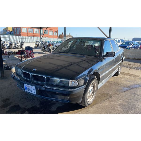 1998 BMW 7 Series