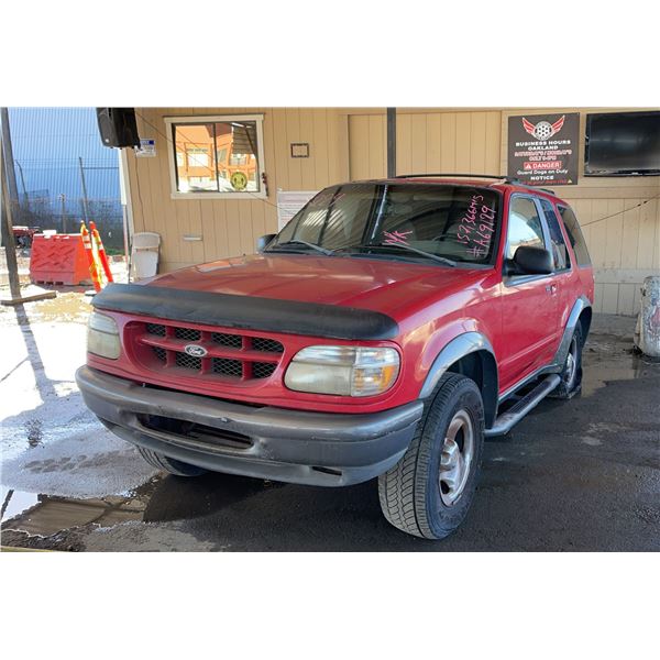 1998 Ford Explorer