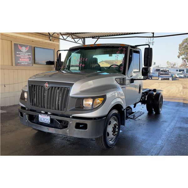 2014 International TerraStar