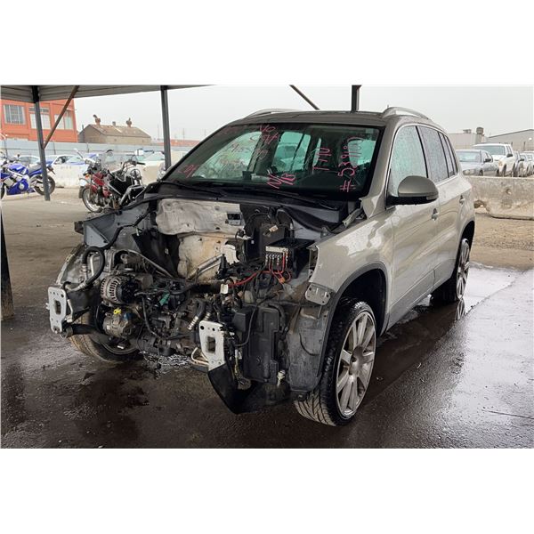 2009 Volkswagen Tiguan