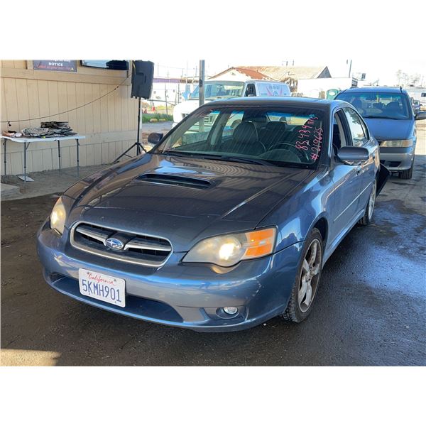 2005 Subaru Legacy