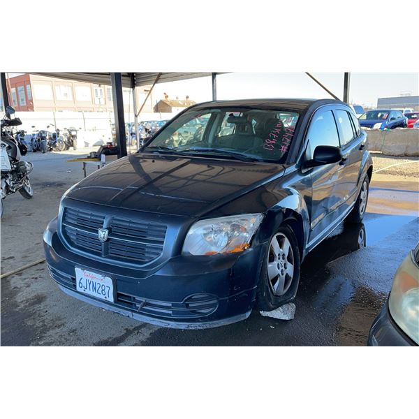 2007 Dodge Caliber