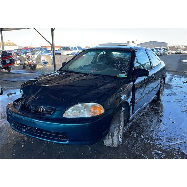 1998 Honda Civic