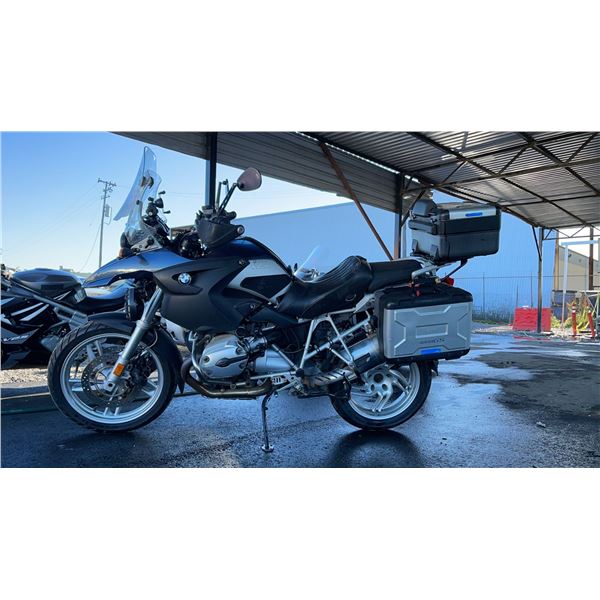 2005 BMW R1200GS