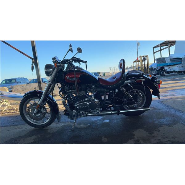 2007 Triumph Bonneville