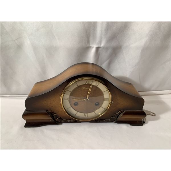 Forestville Mantel Clock with Key