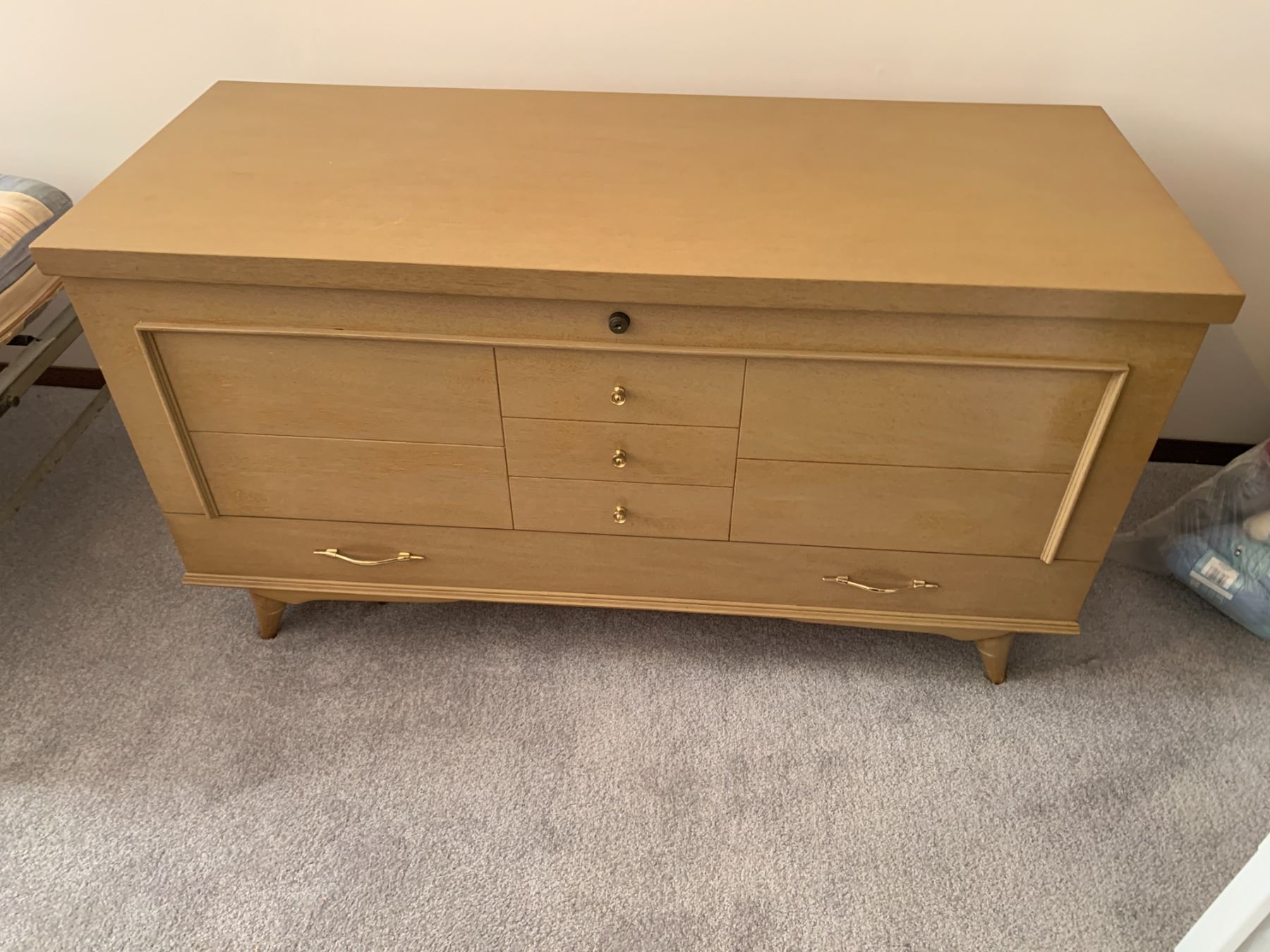 Boshart Rubber Sealed Cedar Chest Seaforth, Ontario Chest