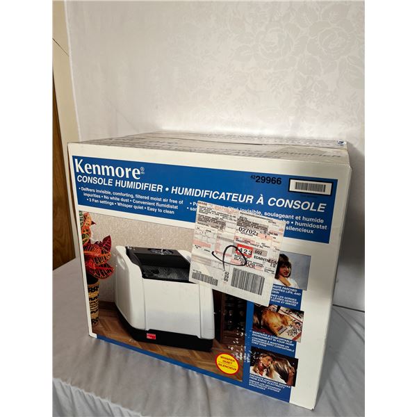 Kenmore Console Humidifier